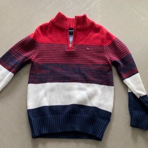 Boys Tommy hilfiget sweater